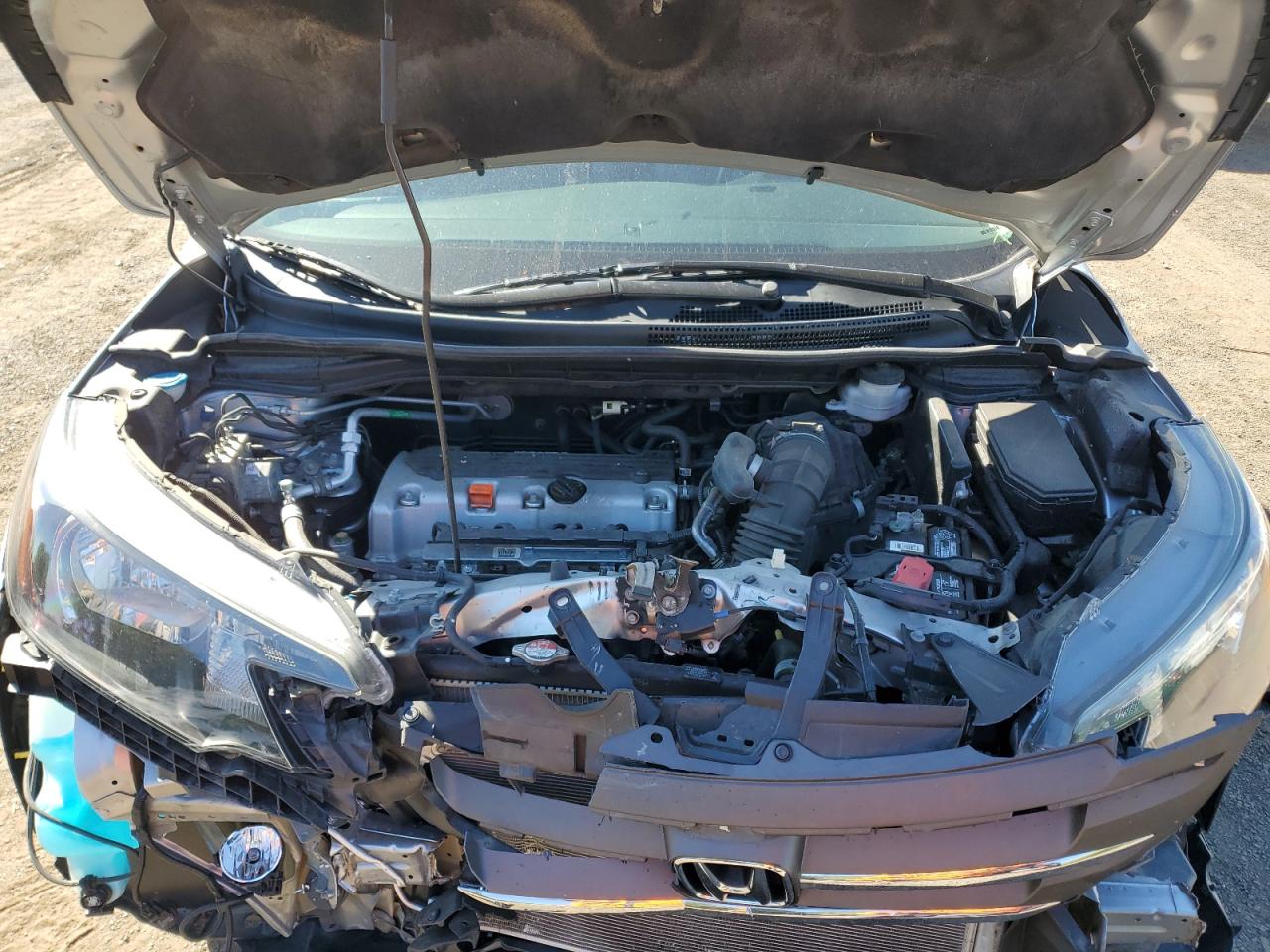 2014 Honda Cr-V Ex VIN: 3CZRM3H51EG704363 Lot: 84796265