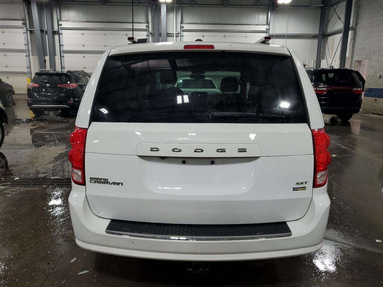 2017 Dodge Grand Caravan Sxt VIN: 2C4RDGCG3HR859436 Lot: 86123015