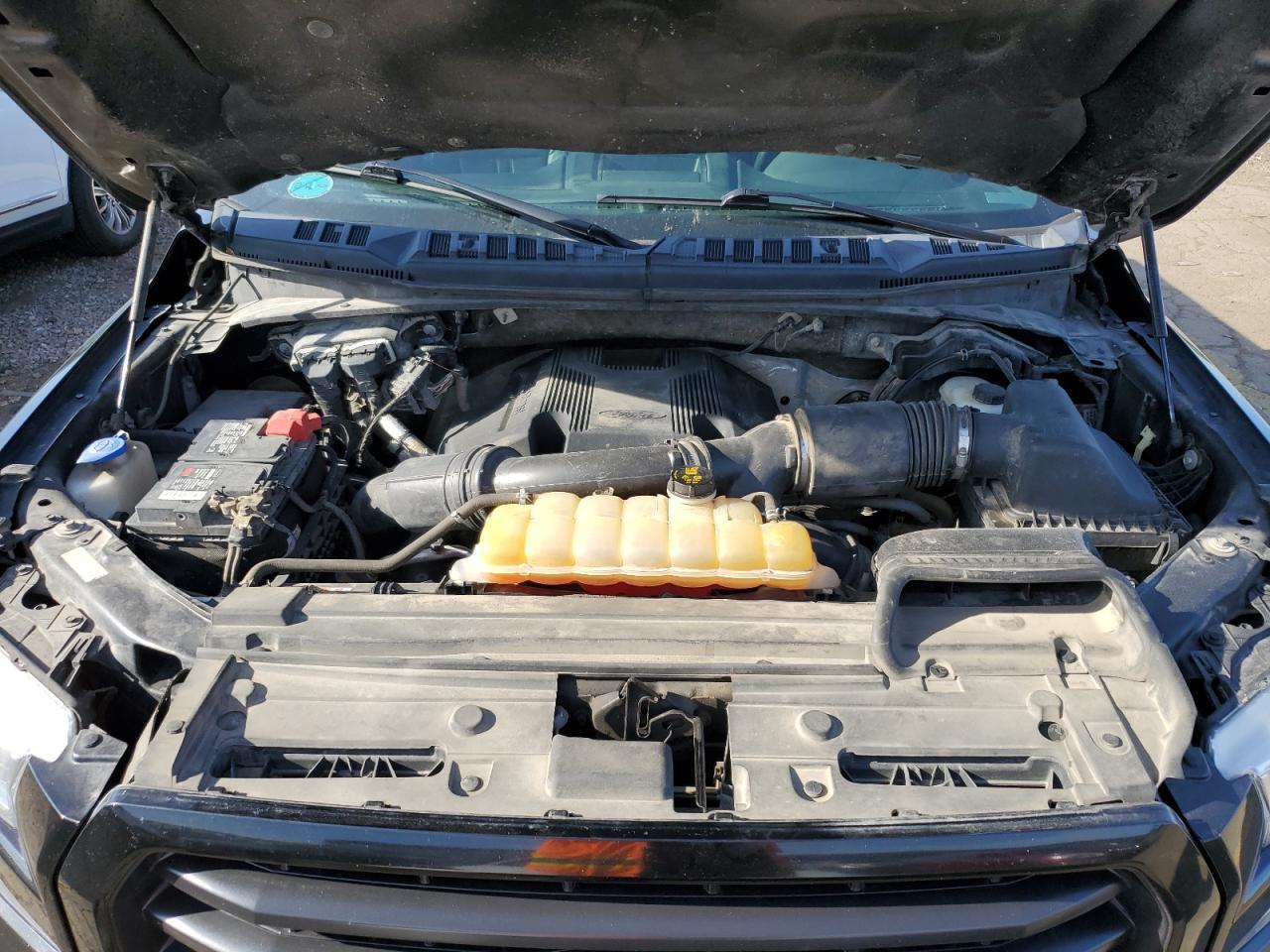 2017 Ford F150 Supercrew VIN: 1FTEW1EG1HFC87468 Lot: 86283535