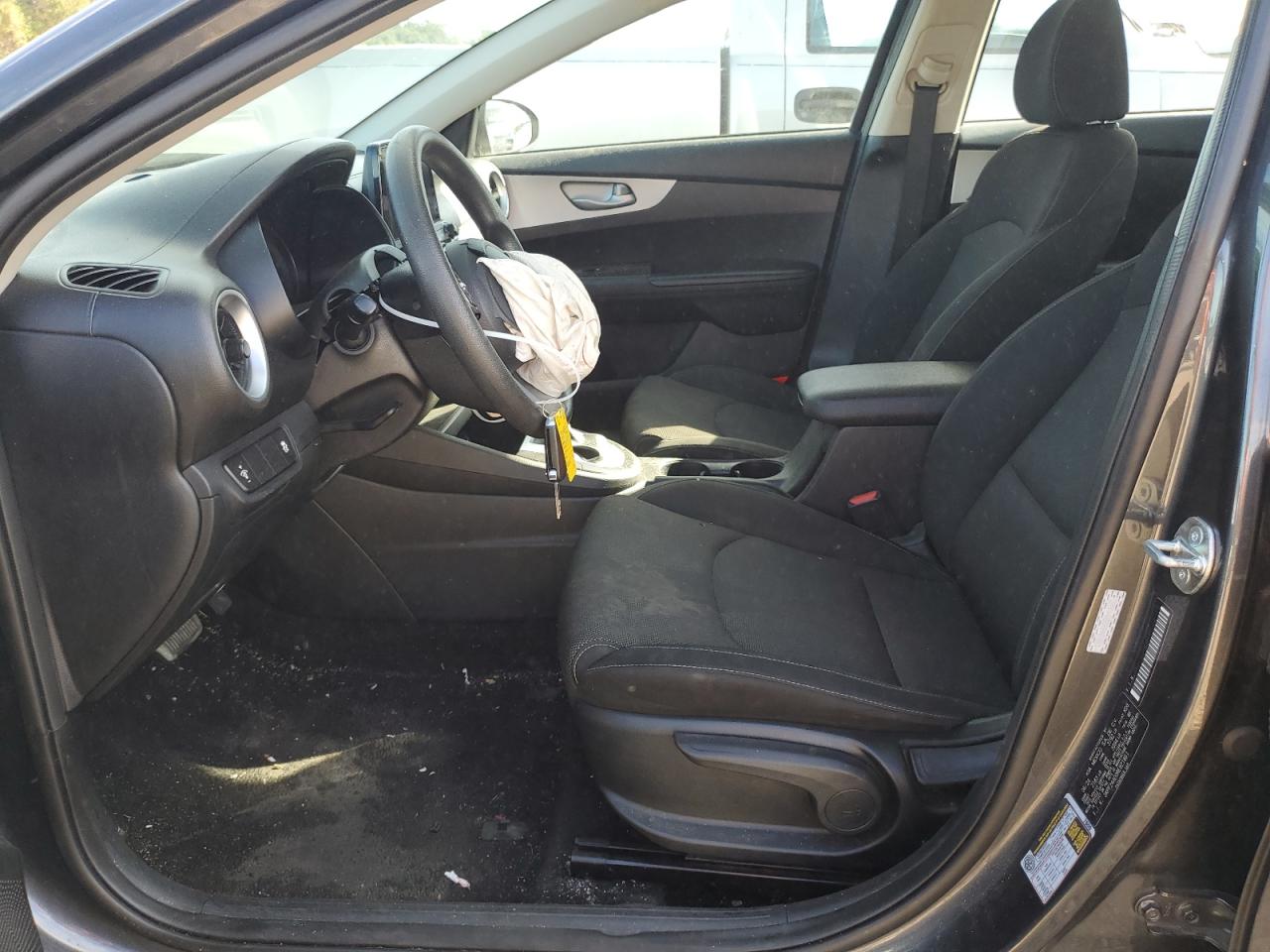 2024 Kia Forte Lx VIN: 3KPF24AD0RE821861 Lot: 82711475