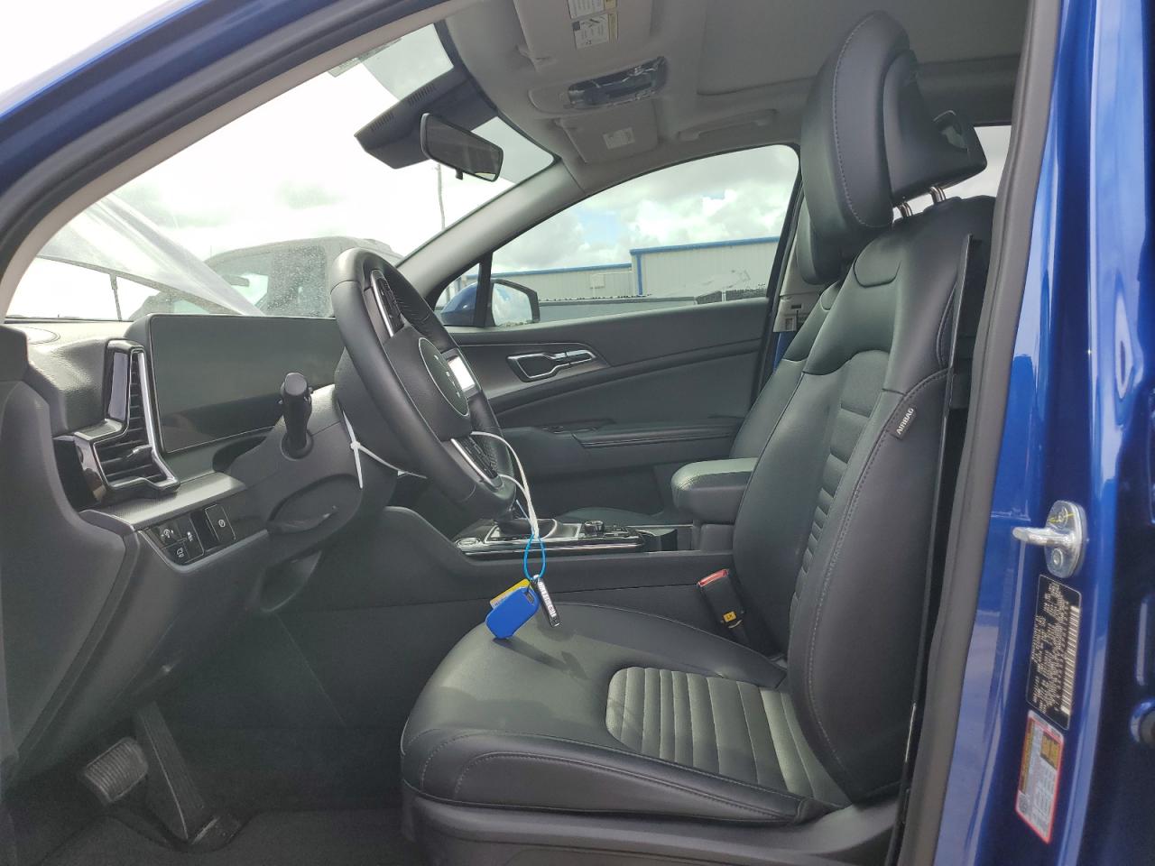 2023 Kia Sportage Sx Prestige VIN: 5XYK53AF2PG112754 Lot: 85305705