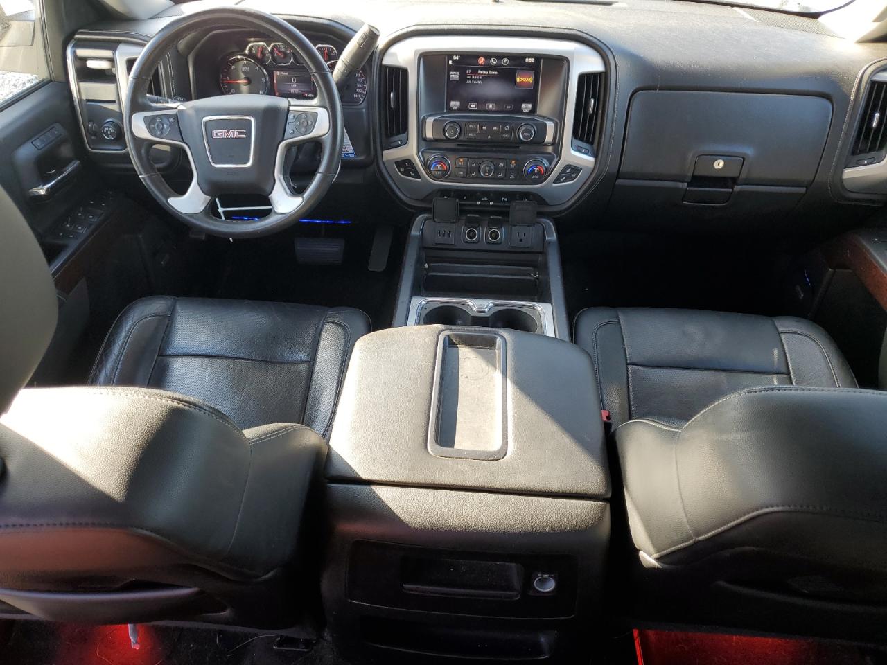 2014 GMC Sierra C1500 Slt VIN: 3GTP1VEC3EG483109 Lot: 85660665