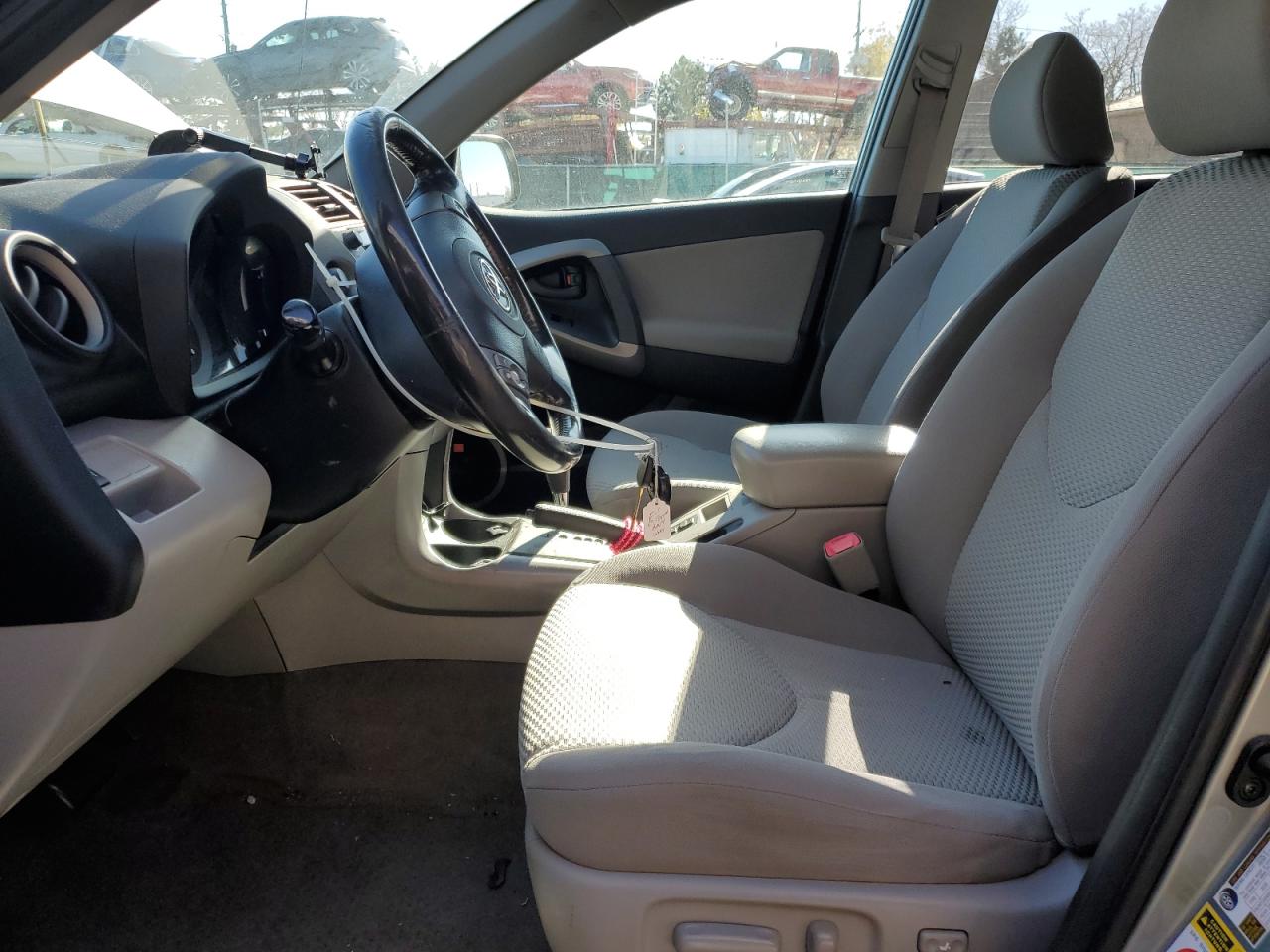 2007 Toyota Rav4 Limited VIN: JTMZK31V476009093 Lot: 91051115