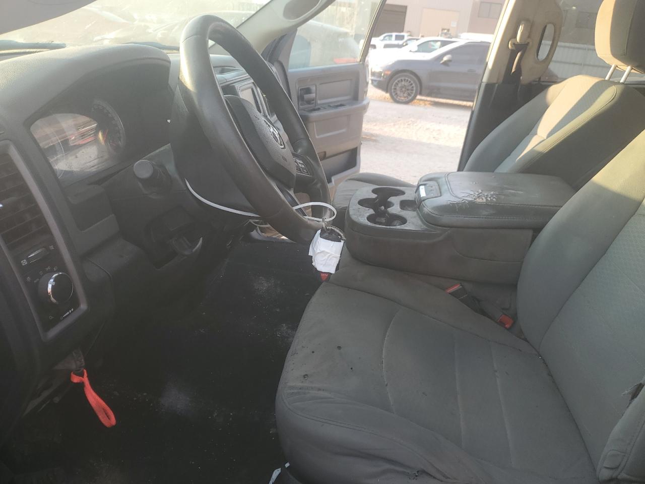 2014 Ram 1500 St VIN: 1C6RR7FG6ES215444 Lot: 82483115