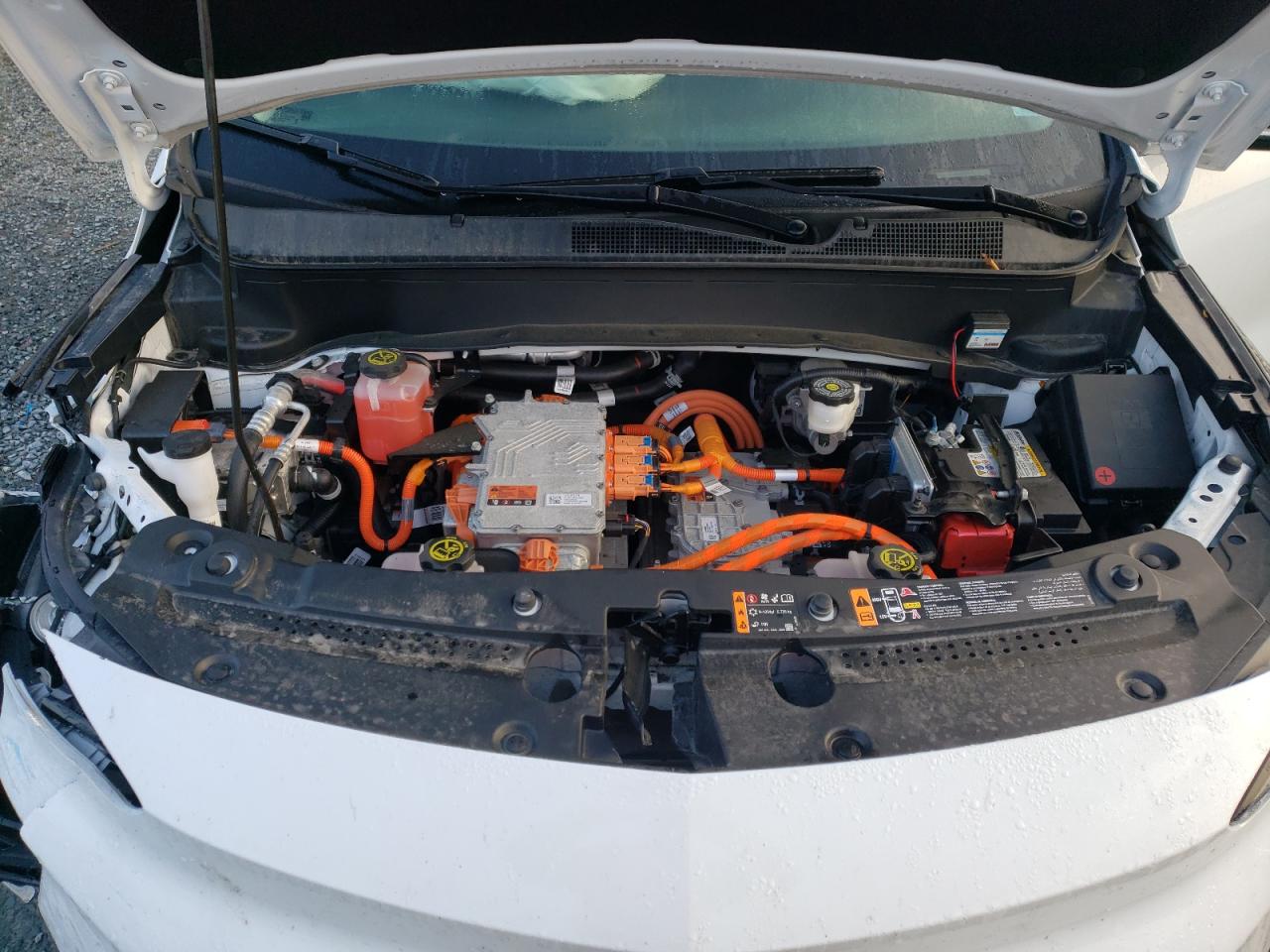 2023 Chevrolet Bolt Euv Premier VIN: 1G1FZ6S0XP4205871 Lot: 89932025