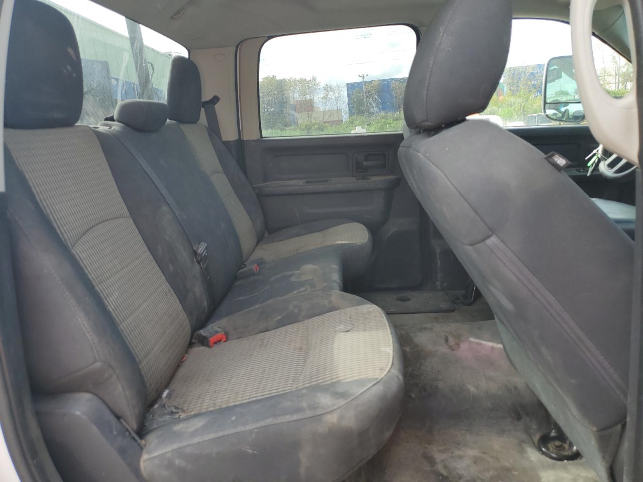 2012 Dodge Ram 2500 St VIN: 3C6UD5HL1CG326463 Lot: 85105675