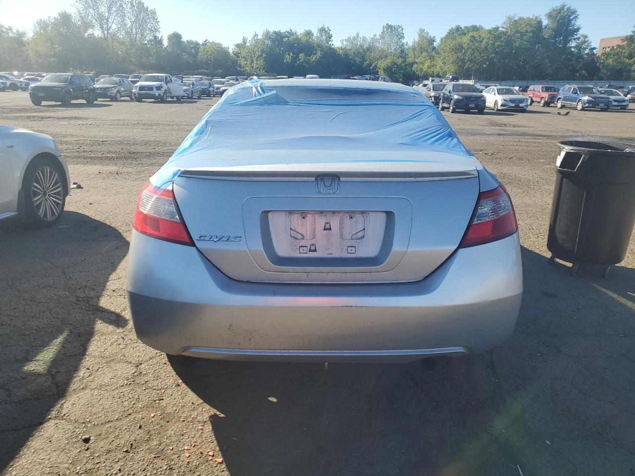 2009 Honda Civic Ex VIN: 2HGFG12899H502868 Lot: 84374355