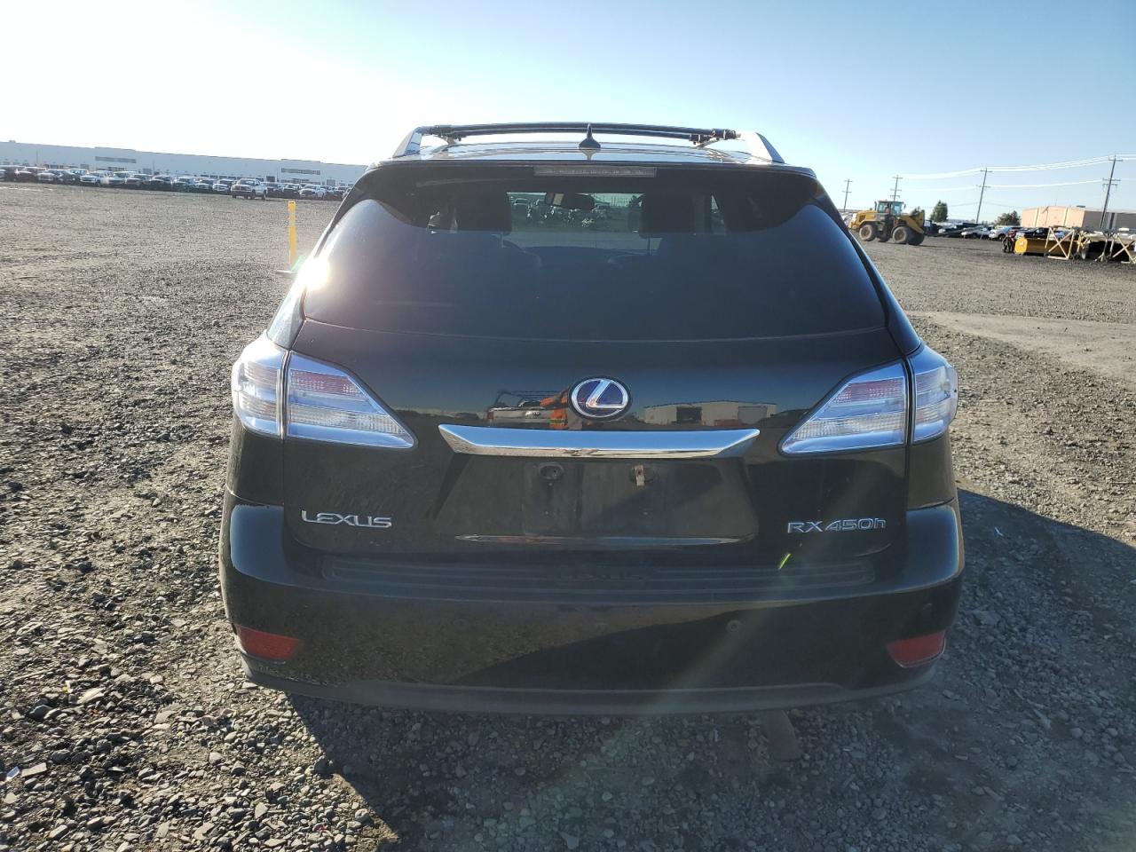 2010 Lexus Rx 450H VIN: JTJBC1BA2A2028073 Lot: 86538065