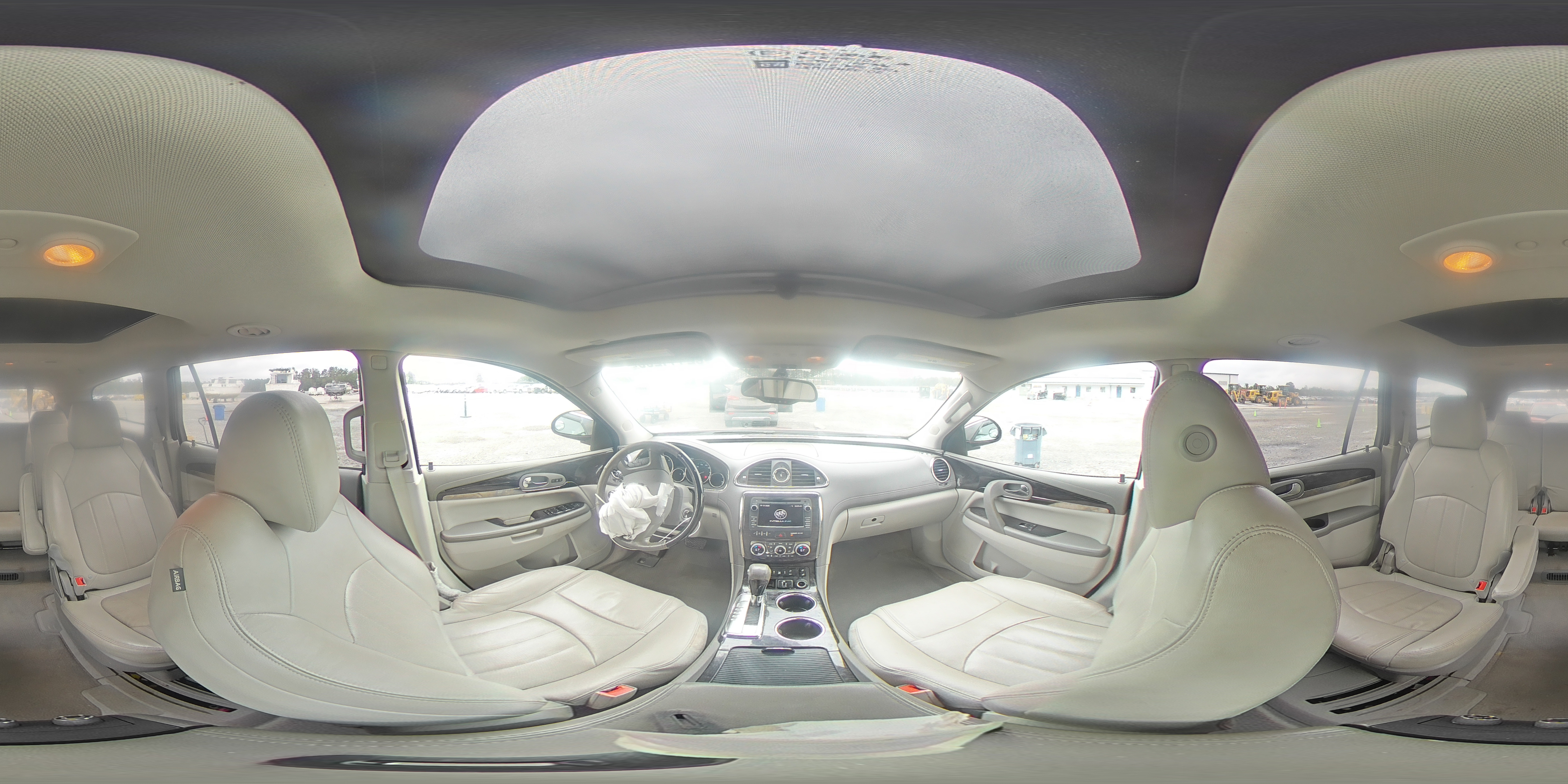 2017 Buick Enclave VIN: 5GAKRBKD2HJ309373 Lot: 82444295