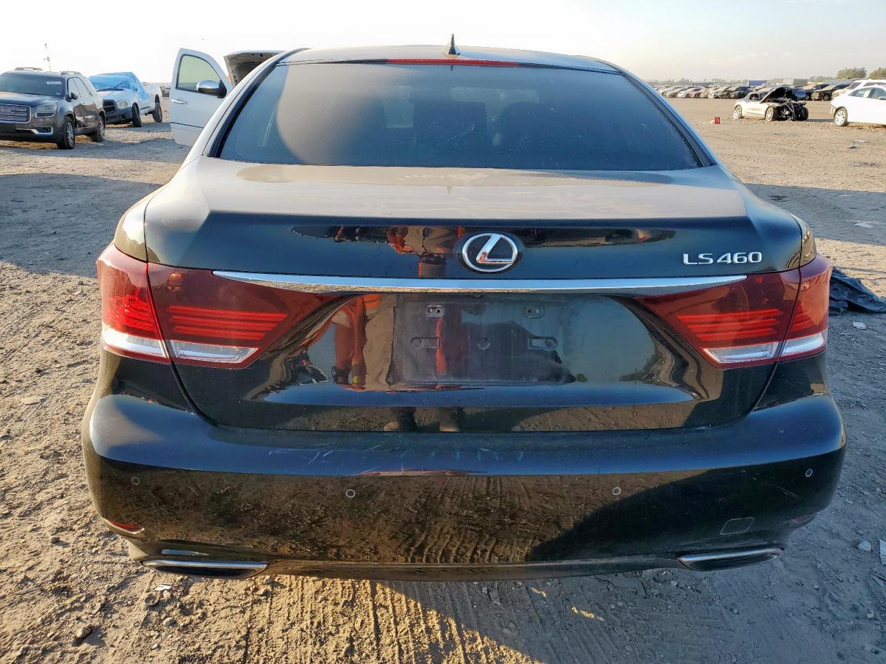 2014 Lexus Ls 460 VIN: JTHBL5EF4E5132004 Lot: 85644115