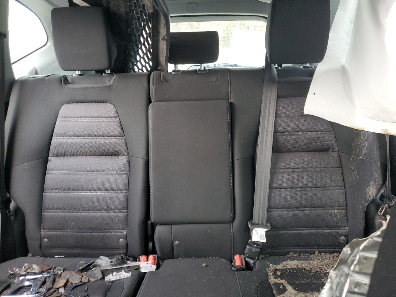 2019 Honda Cr-V Lx VIN: 2HKRW6H31KH224424 Lot: 85558955