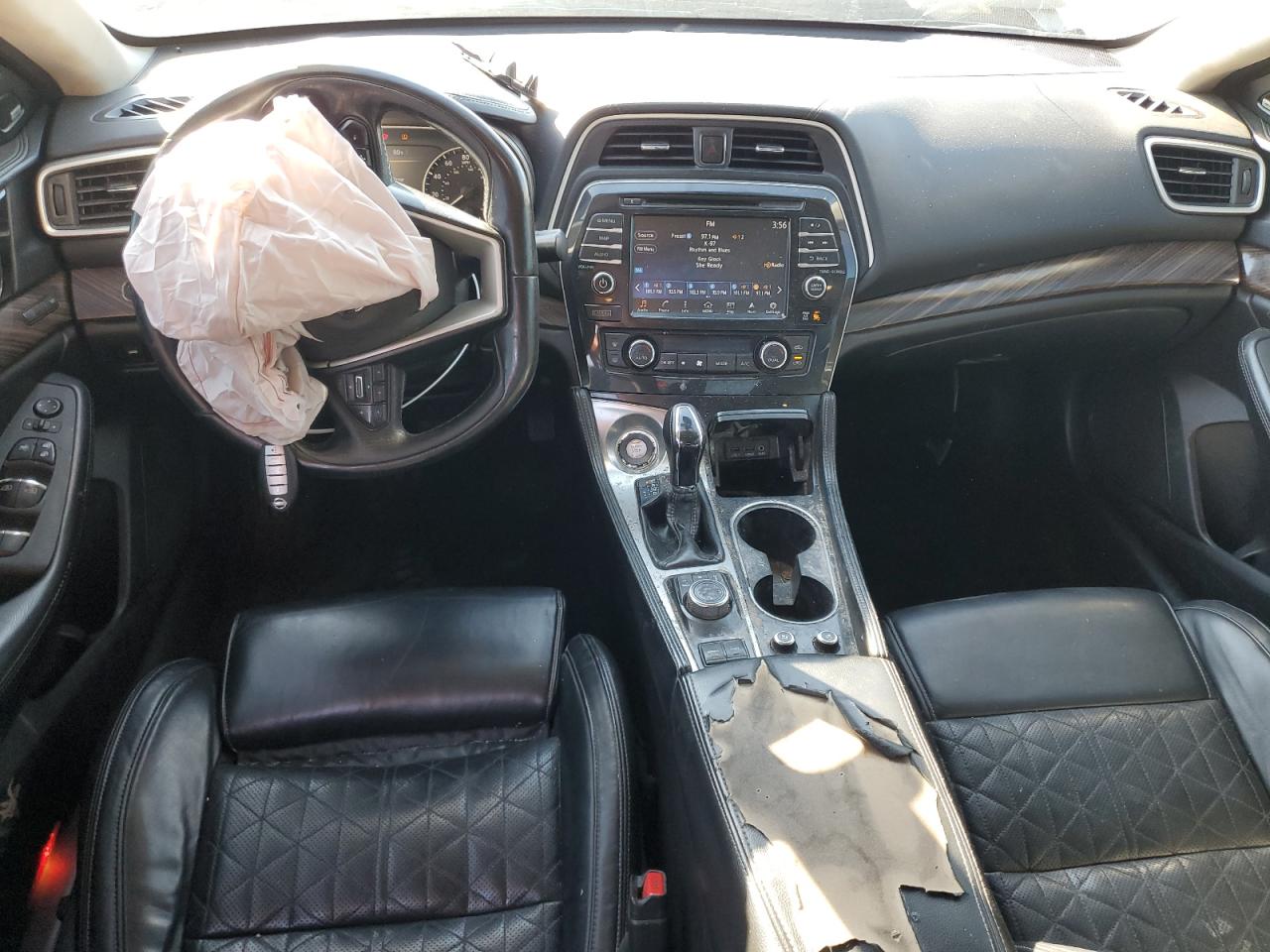 2017 Nissan Maxima 3.5S VIN: 1N4AA6AP3HC438494 Lot: 82268145