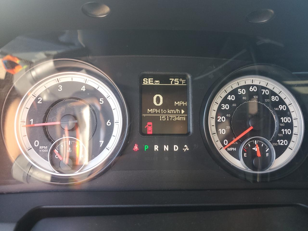 2014 Ram 1500 St VIN: 3C6JR7AT2EG101689 Lot: 87421825