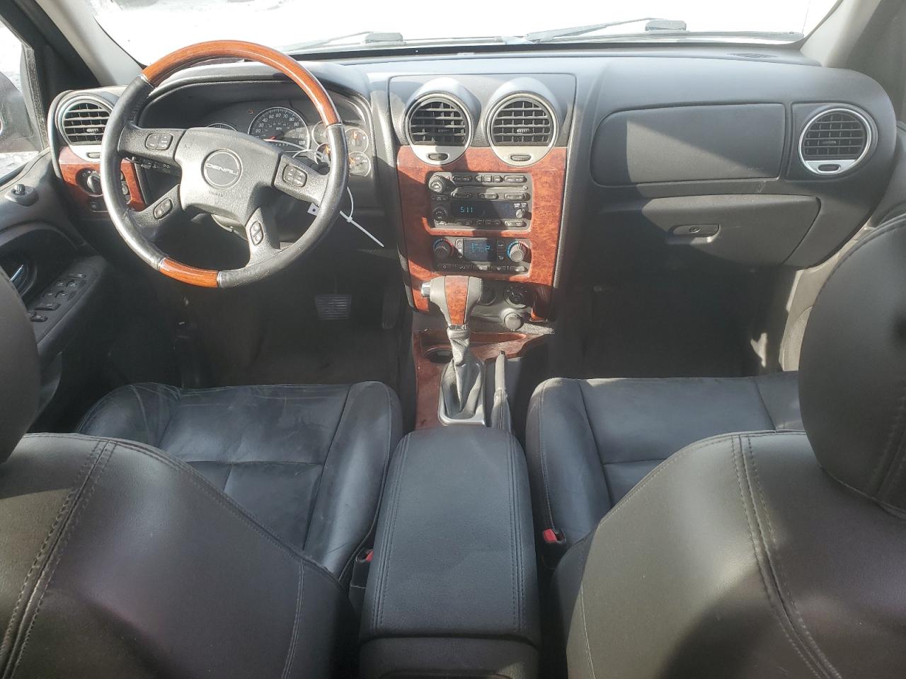 2007 GMC Envoy Denali VIN: 1GKET63MX72161263 Lot: 84437785