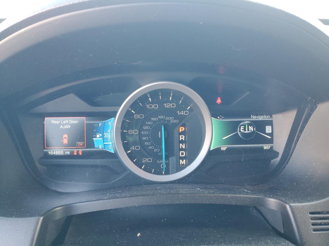 2014 Ford Explorer Limited VIN: 1FM5K7F82EGA36191 Lot: 84788565