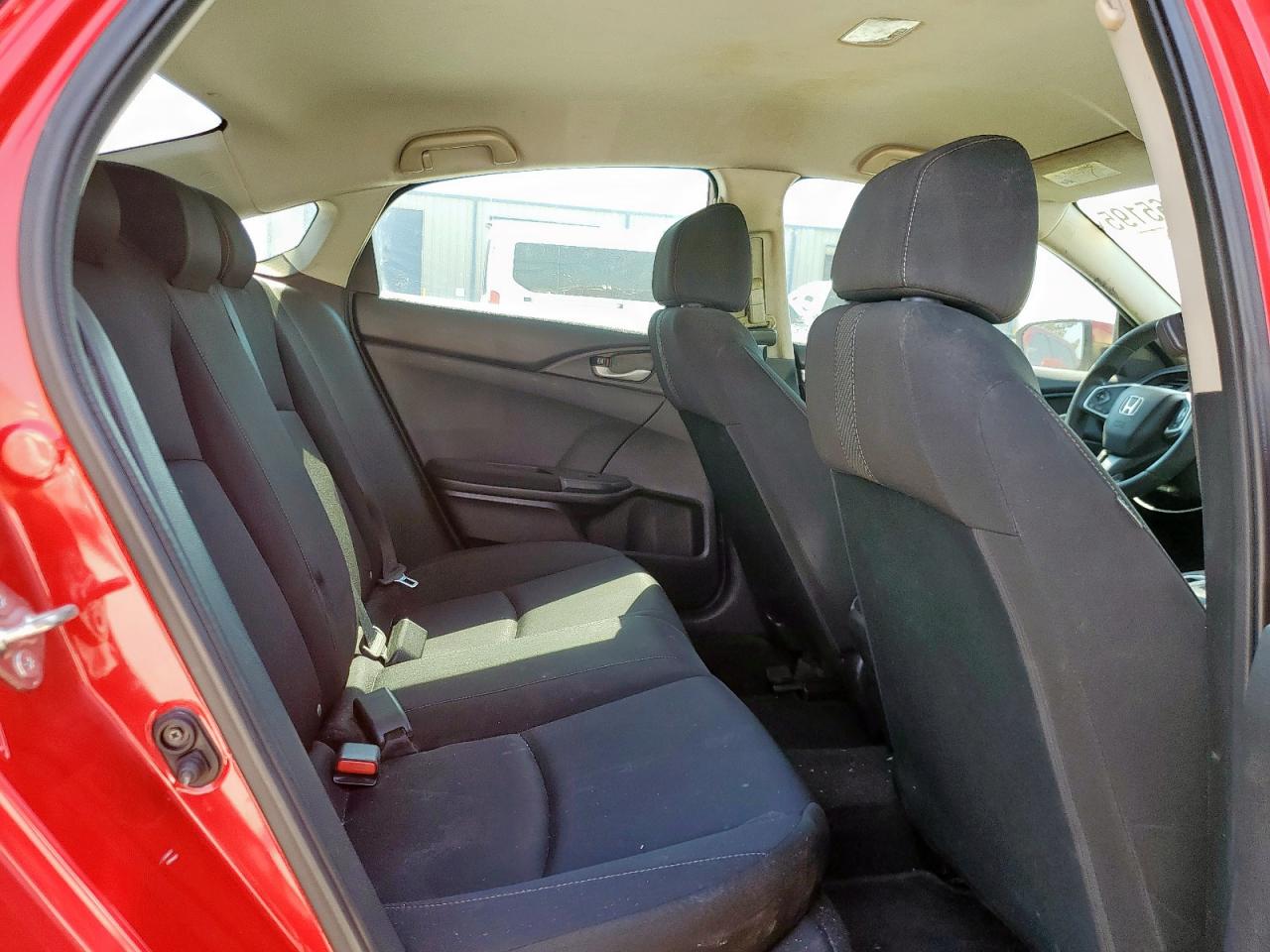 2018 Honda Civic Lx VIN: 2HGFC2F59JH557794 Lot: 82365195