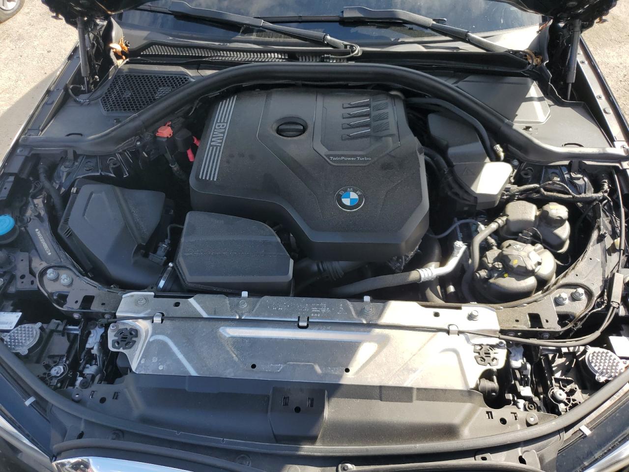 2021 BMW 330I VIN: 3MW5R1J05M8B89270 Lot: 85707965