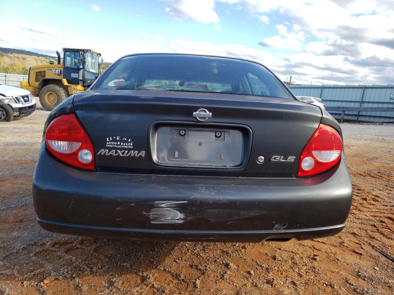 2000 Nissan Maxima Gle VIN: JN1CA31A0YT002671 Lot: 90099215