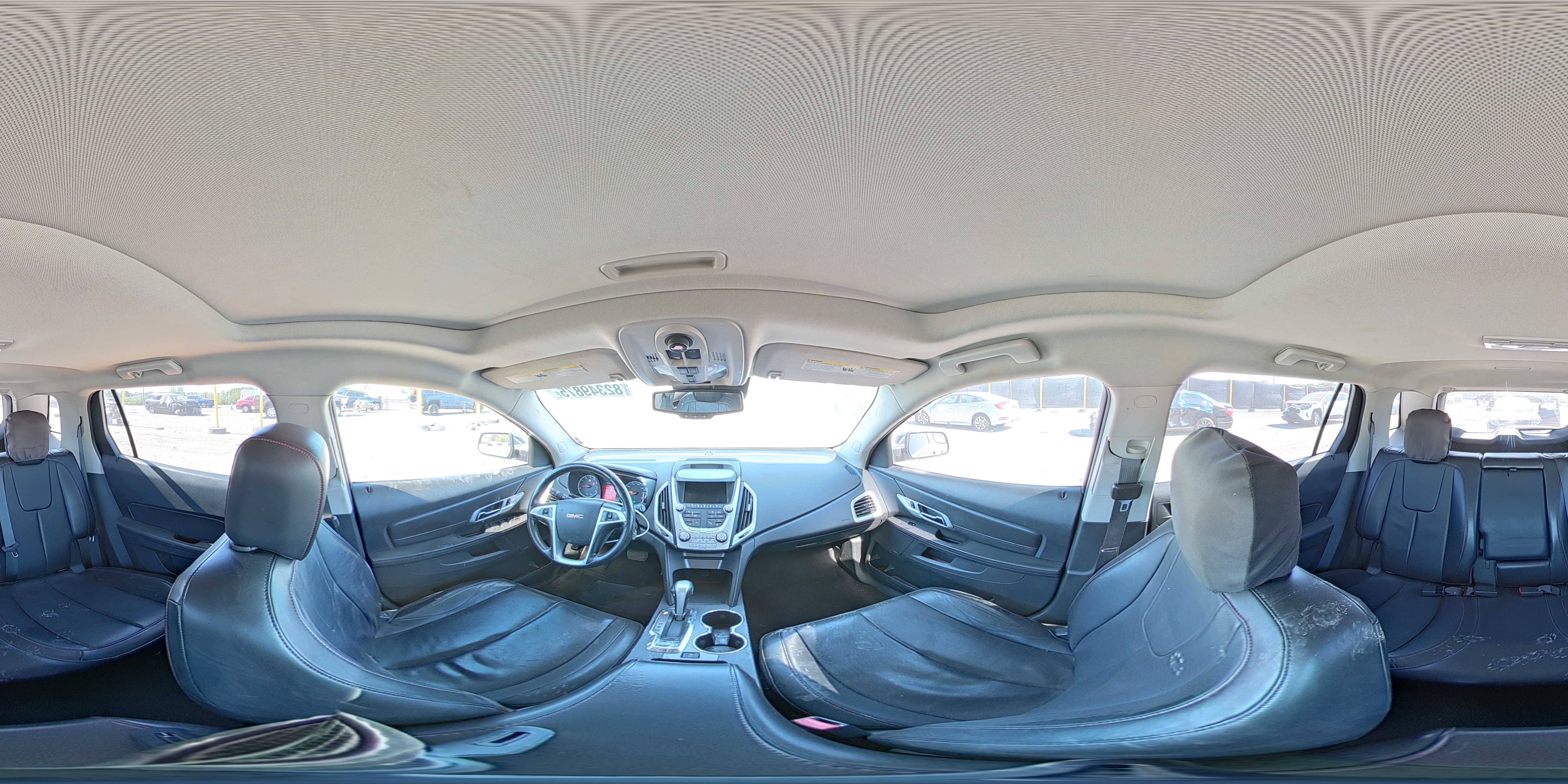 2014 GMC Terrain Slt VIN: 2GKFLYE35E6376957 Lot: 82349875