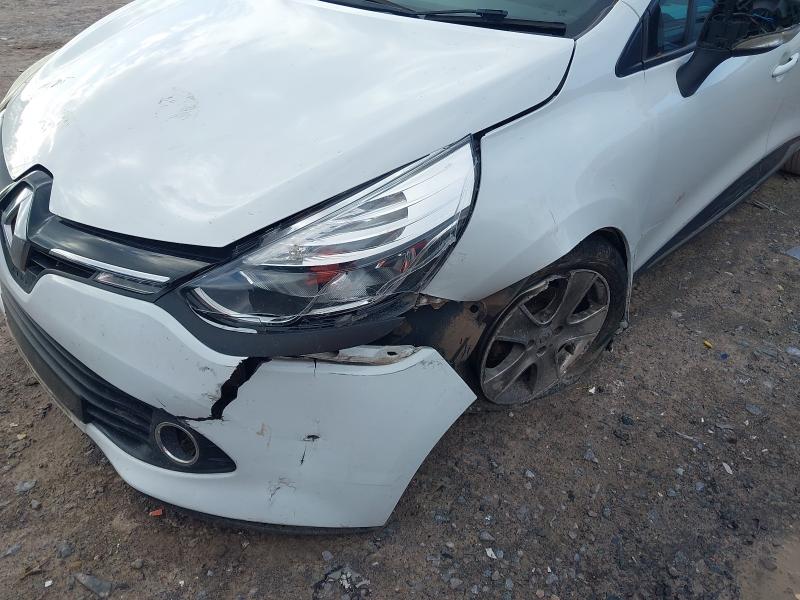 2014 RENAULT CLIO 1.5 DCI 90 DYNAMIQUE MEDIANAV ENERGY 5DR