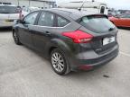 2016 FORD FOCUS 1.5 TDCI 120 TITANIUM 5DR for sale at Copart SANDWICH