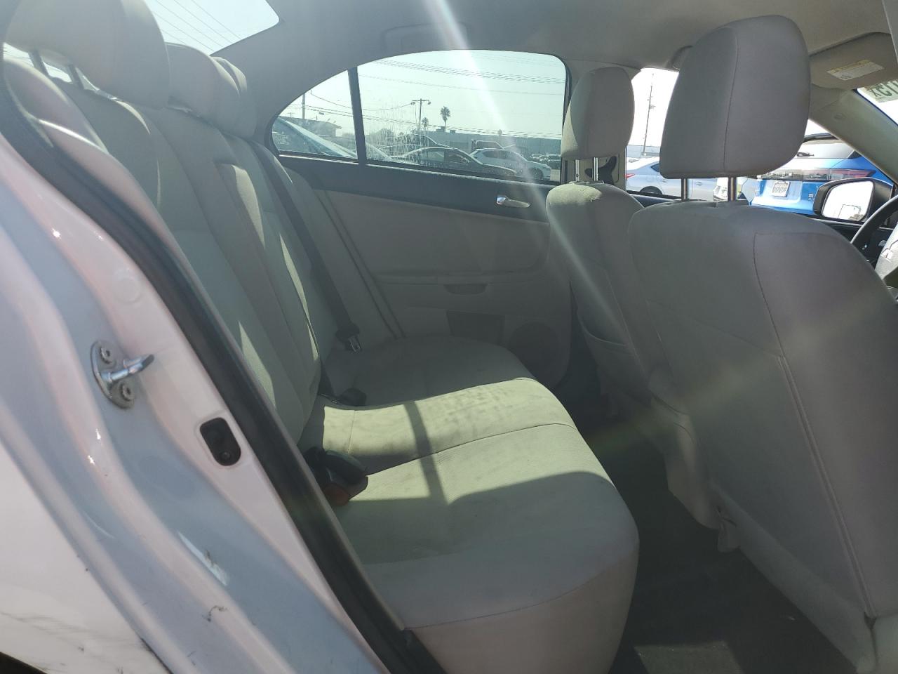 2016 Mitsubishi Lancer Es VIN: JA32U2FU0GU006403 Lot: 89557915