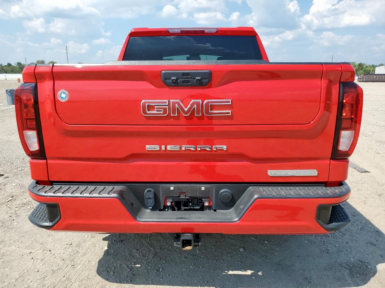 2022 GMC Sierra C1500 Elevation VIN: 3GTPHCEK9NG690319 Lot: 84643335