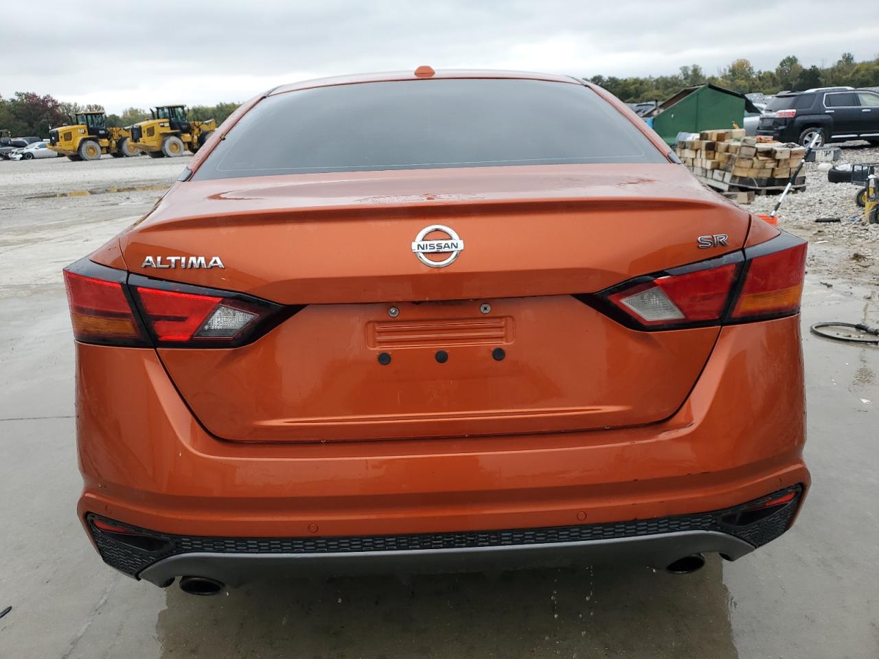 2020 Nissan Altima Sr VIN: 1N4BL4CV2LC246524 Lot: 90123935