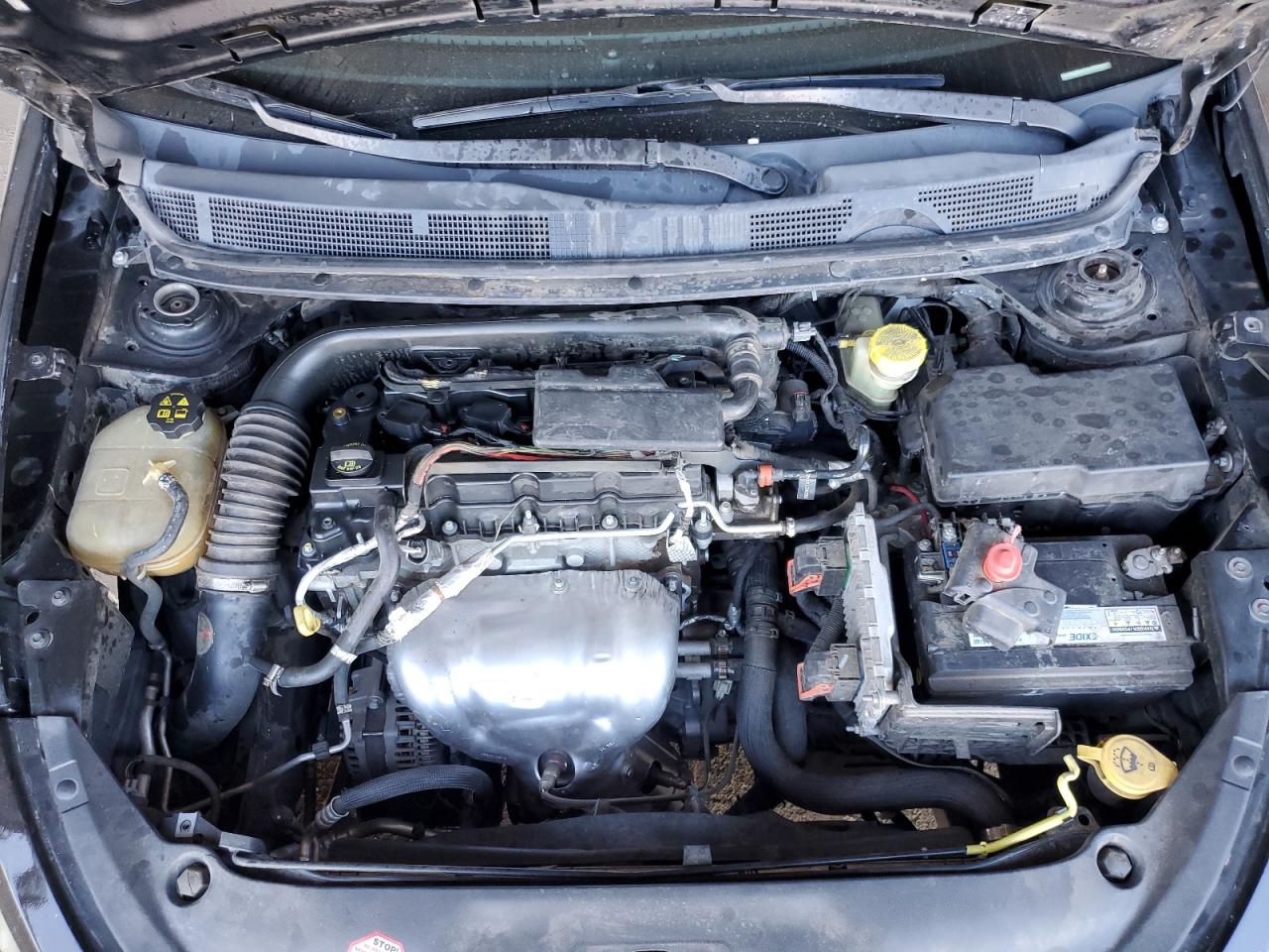 2014 Dodge Dart Sxt VIN: 1C3CDFBB9ED747250 Lot: 82337605