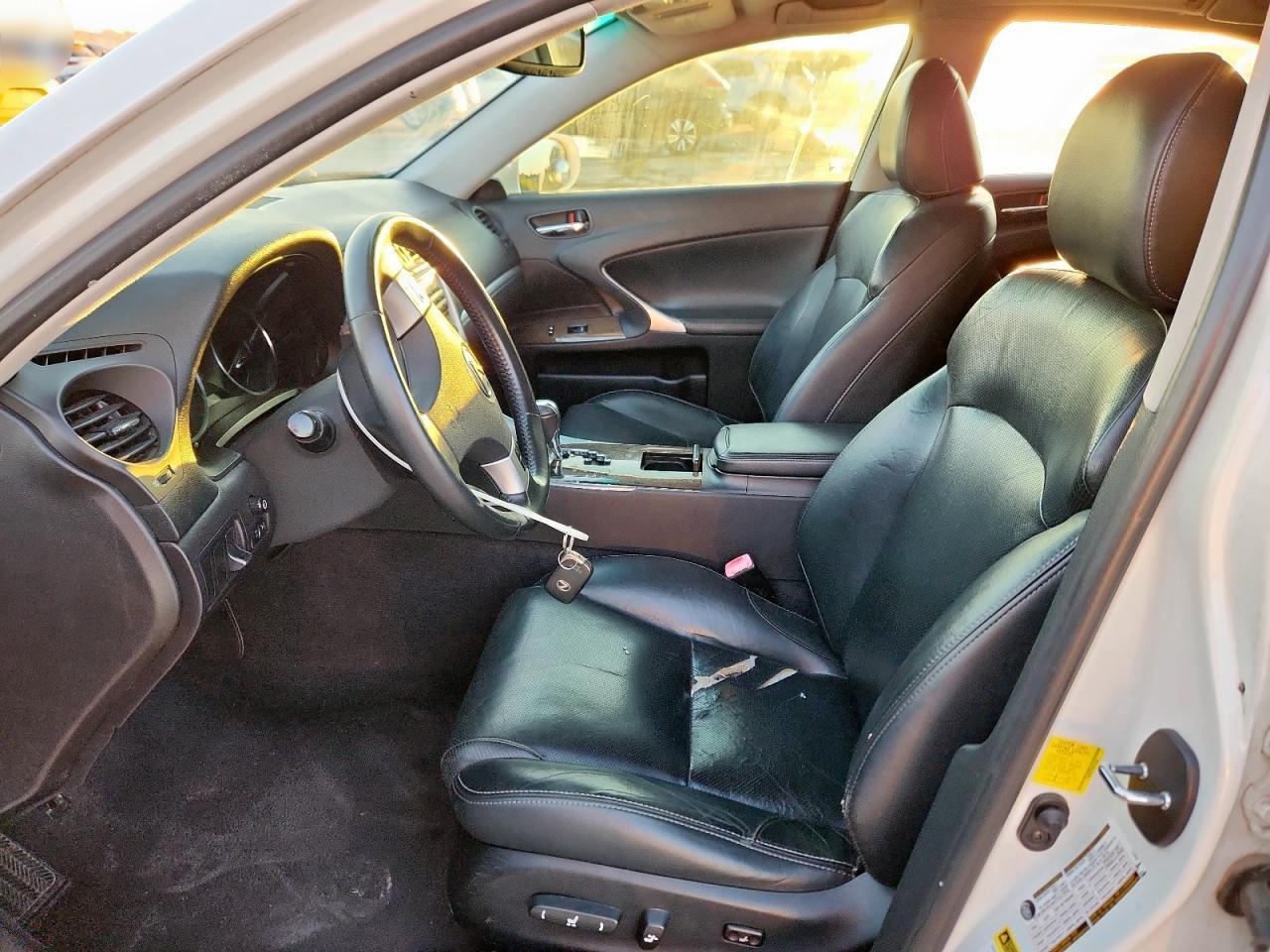 2011 Lexus Is 250 VIN: JTHBF5C27B5151939 Lot: 82392075