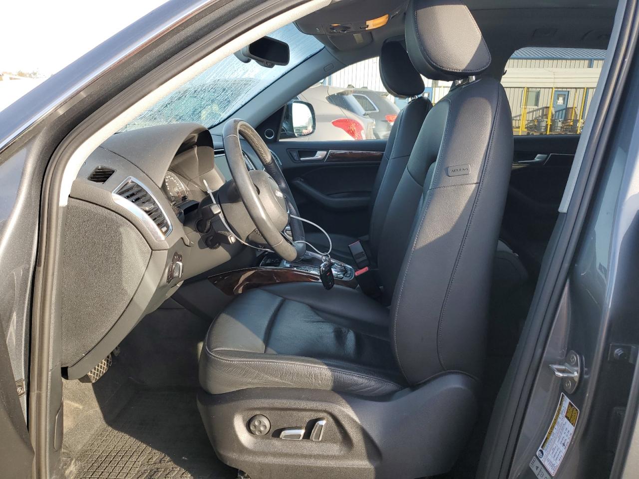 2016 Audi Q5 Premium Plus S-Line VIN: WA1D7AFP7GA139967 Lot: 85258625