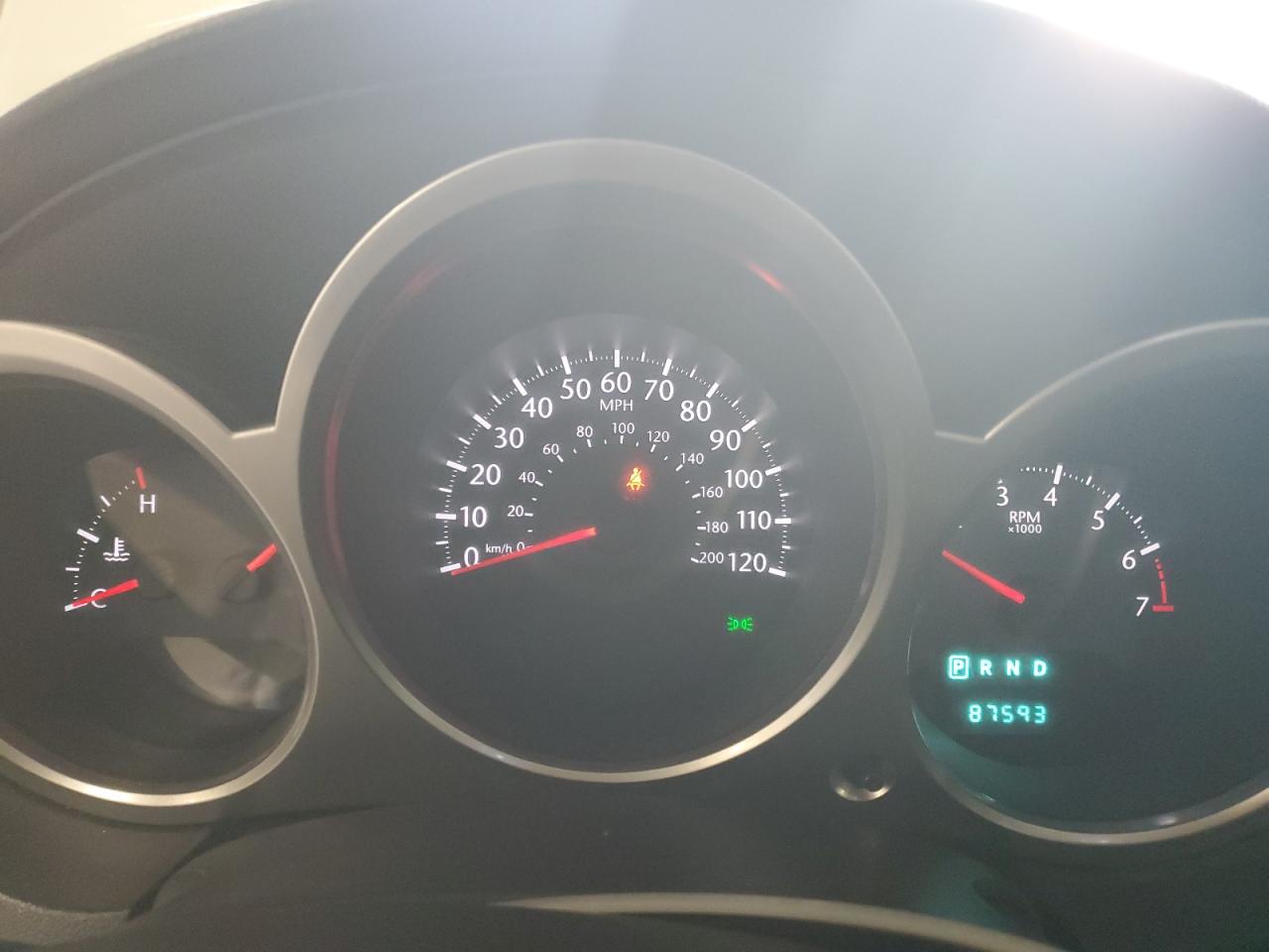 2010 Chrysler Sebring Limited VIN: 1C3CC5FD9AN194550 Lot: 85696565