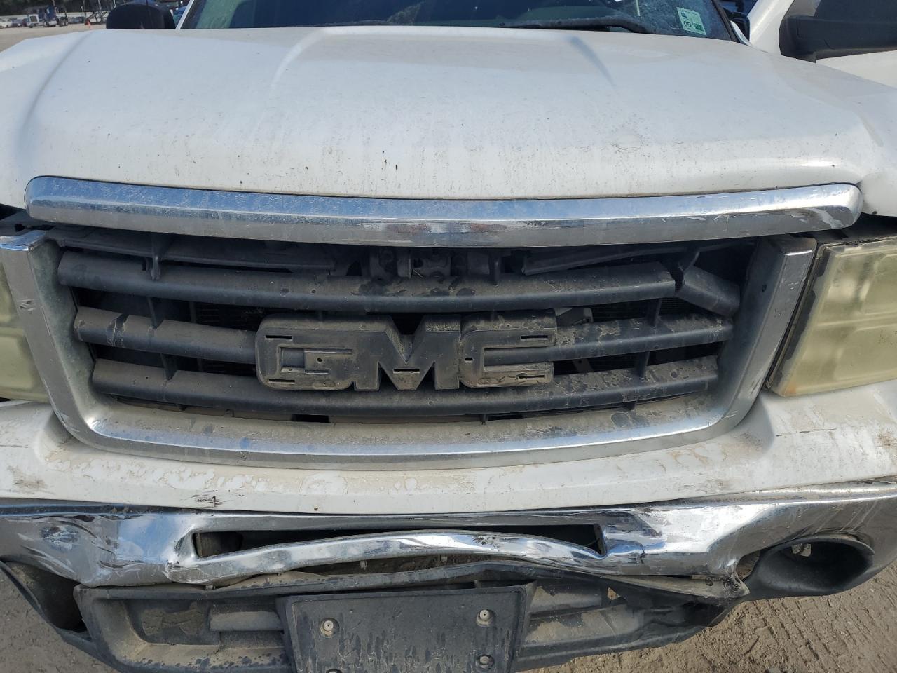 2009 GMC Sierra C1500 VIN: 3GTEC13C49G213776 Lot: 84882185
