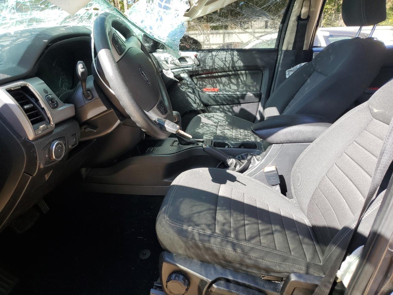 2019 Ford Ranger Xl VIN: 1FTER4EH1KLB18738 Lot: 90097305
