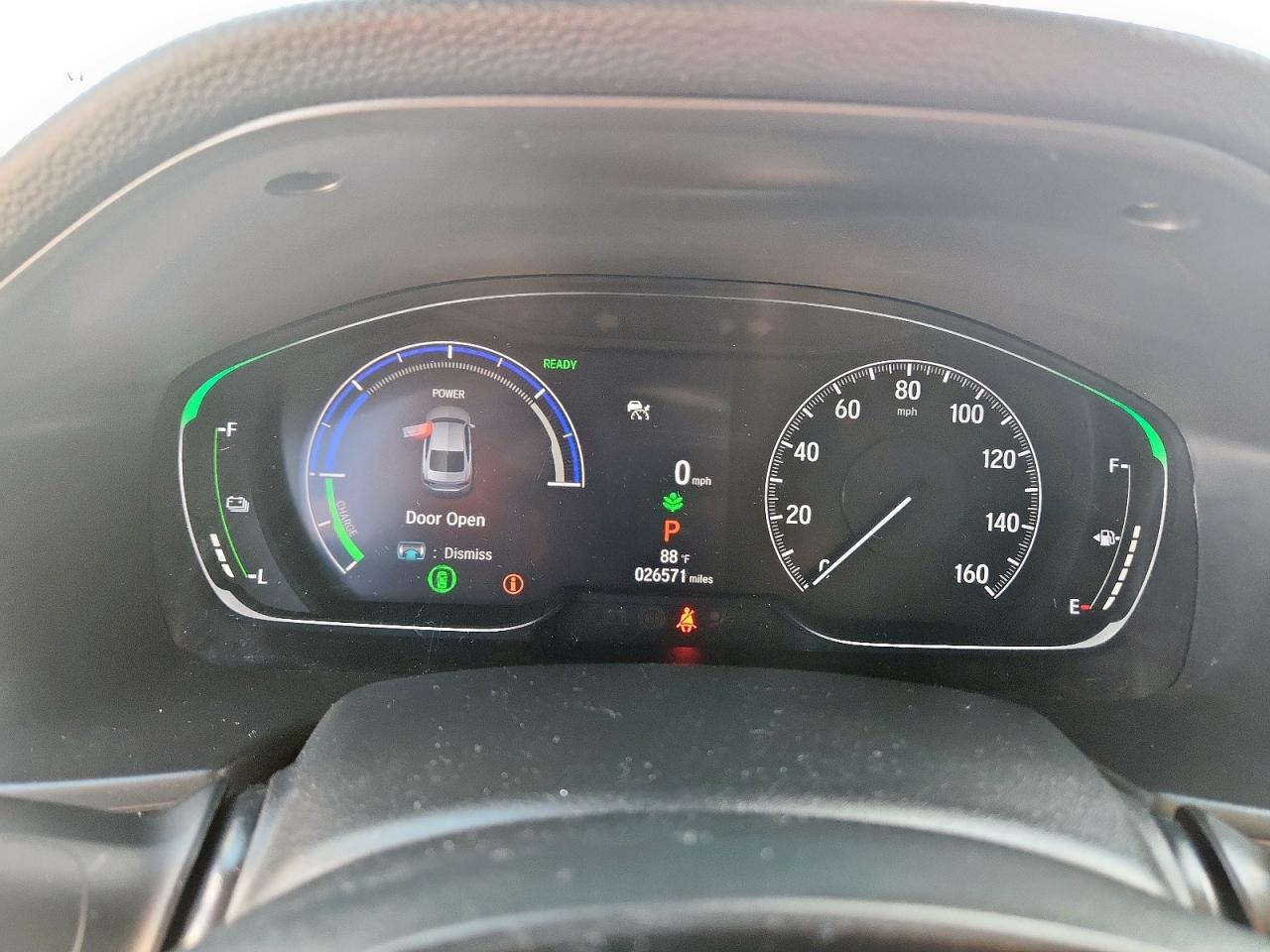 2022 Honda Accord Hybrid Sport VIN: 1HGCV3F23NA047020 Lot: 85573145
