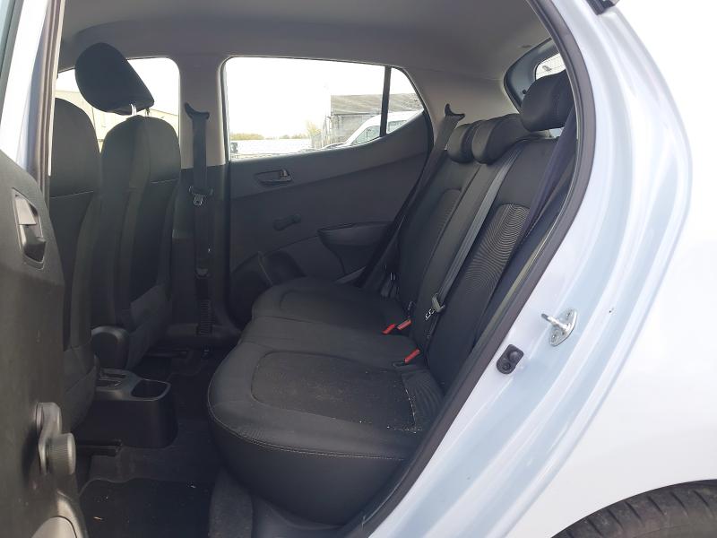 2019 HYUNDAI I10 1.0 S 5DR