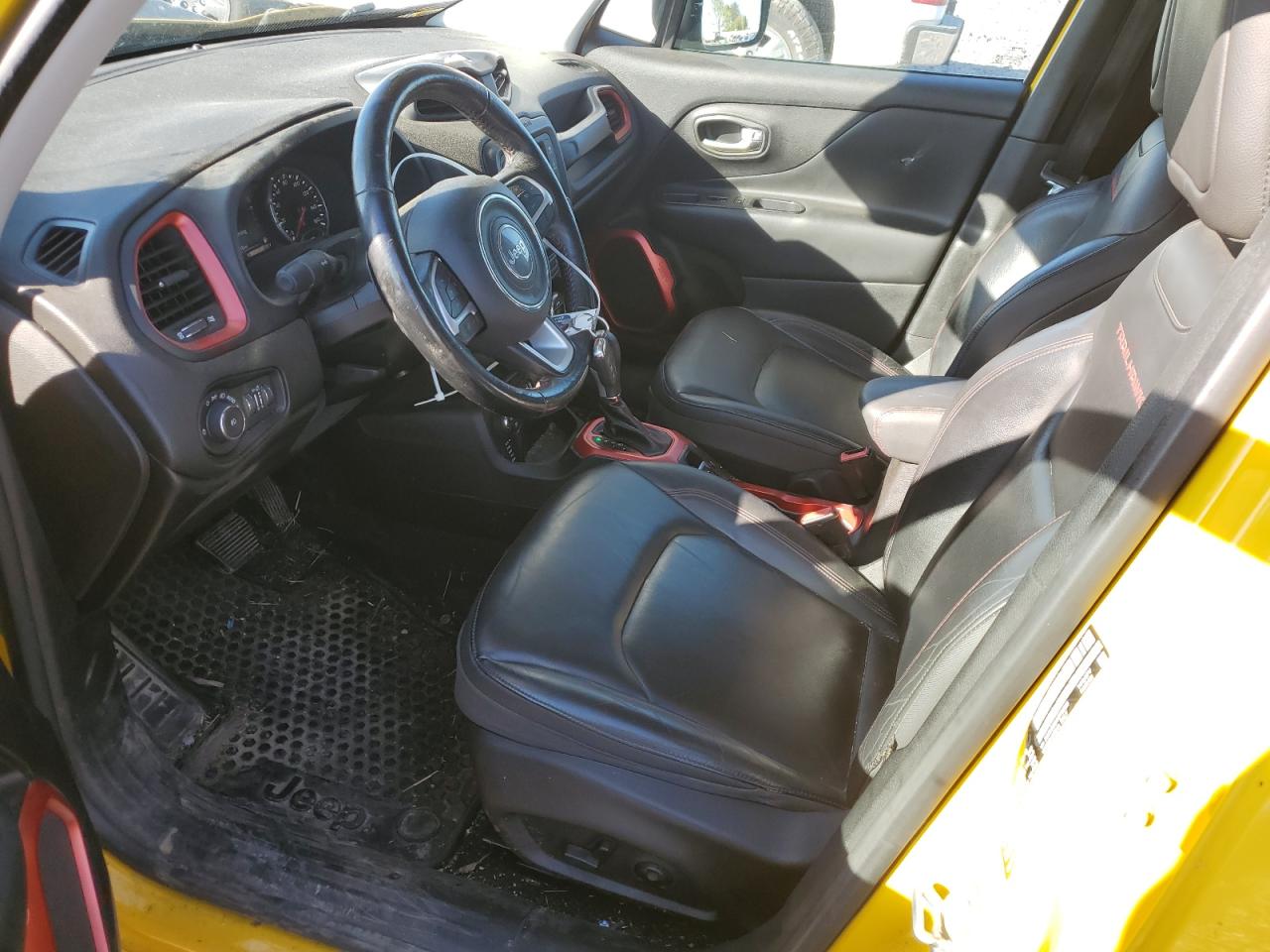 2017 Jeep Renegade Trailhawk VIN: ZACCJBCB1HPF63938 Lot: 82315195