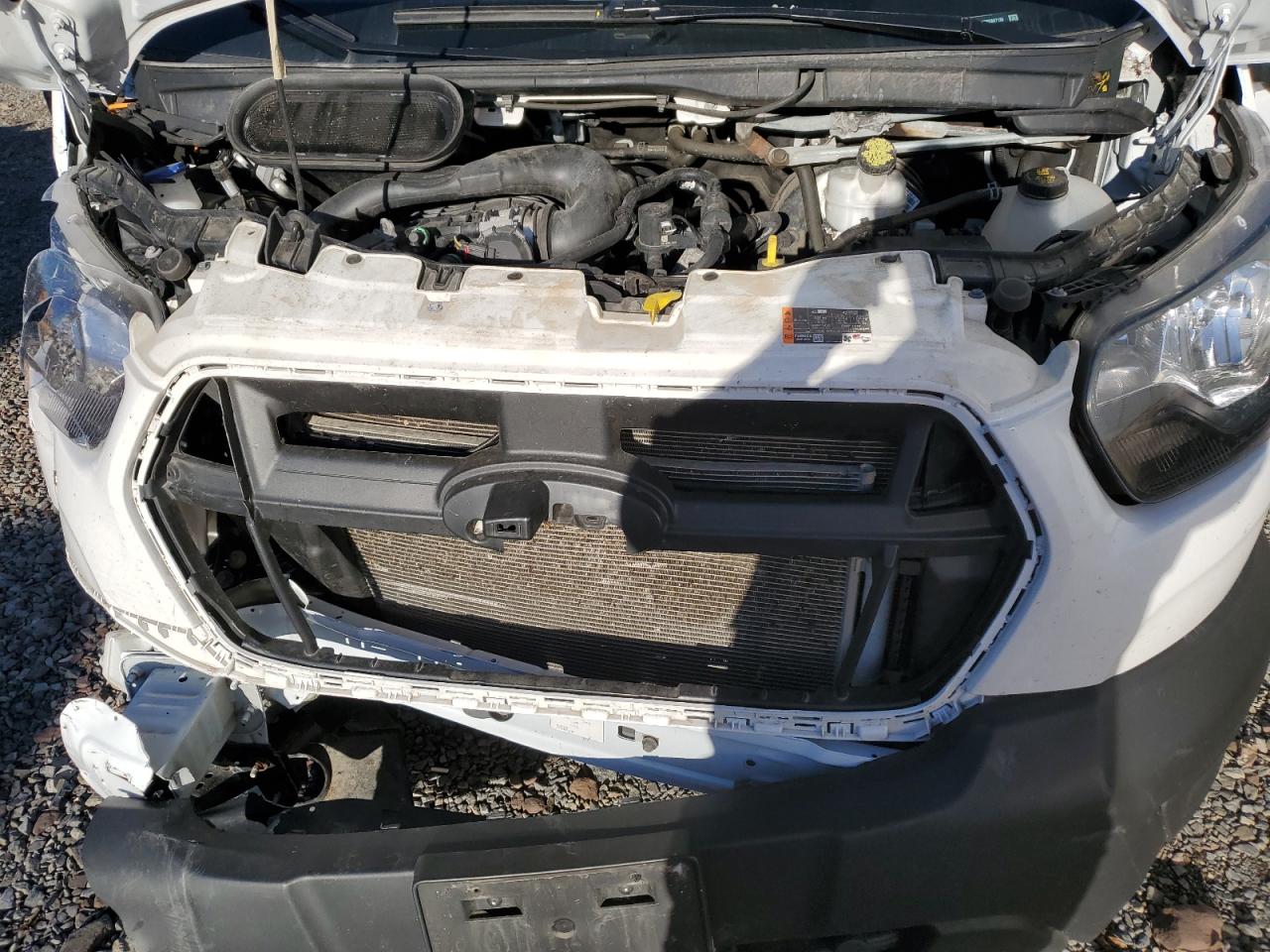 2023 Ford Transit 250 Delivery Van VIN: 1FTBR2Y82PKB67138 Lot: 89514535