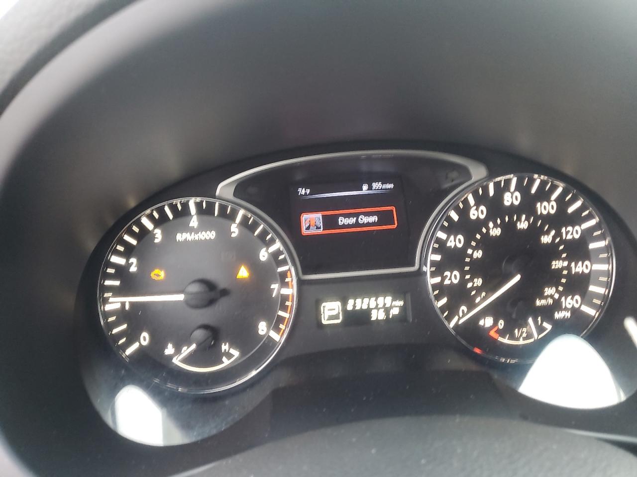 2015 Nissan Altima 2.5 VIN: 1N4AL3AP8FC124524 Lot: 85859275
