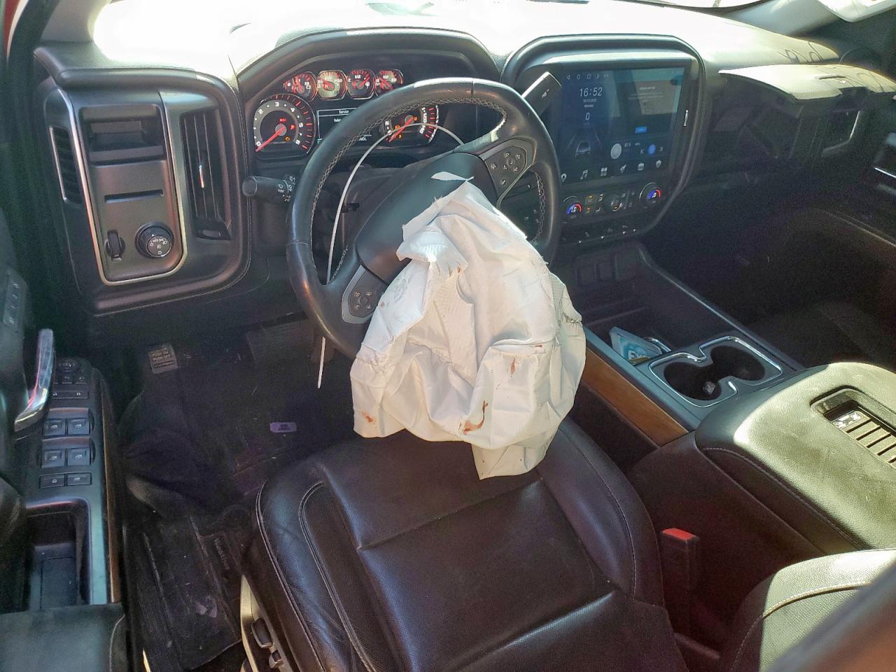 2018 Chevrolet Silverado C1500 Ltz VIN: 3GCPCSEC6JG629179 Lot: 86591475