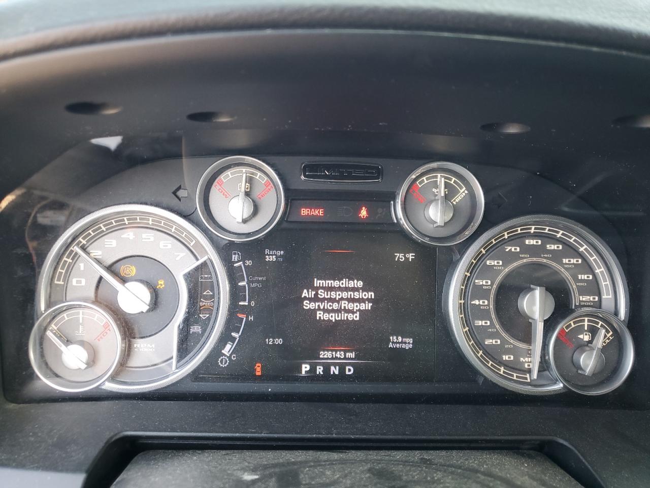 2016 Ram 1500 Longhorn VIN: 1C6RR7PT8GS217243 Lot: 81982435