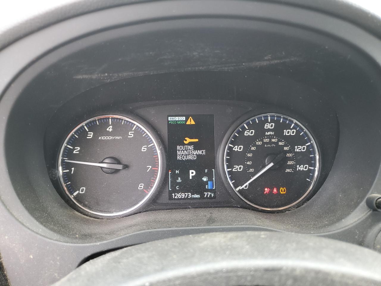 2018 Mitsubishi Outlander Se VIN: JA4AZ3A36JZ056858 Lot: 82248625