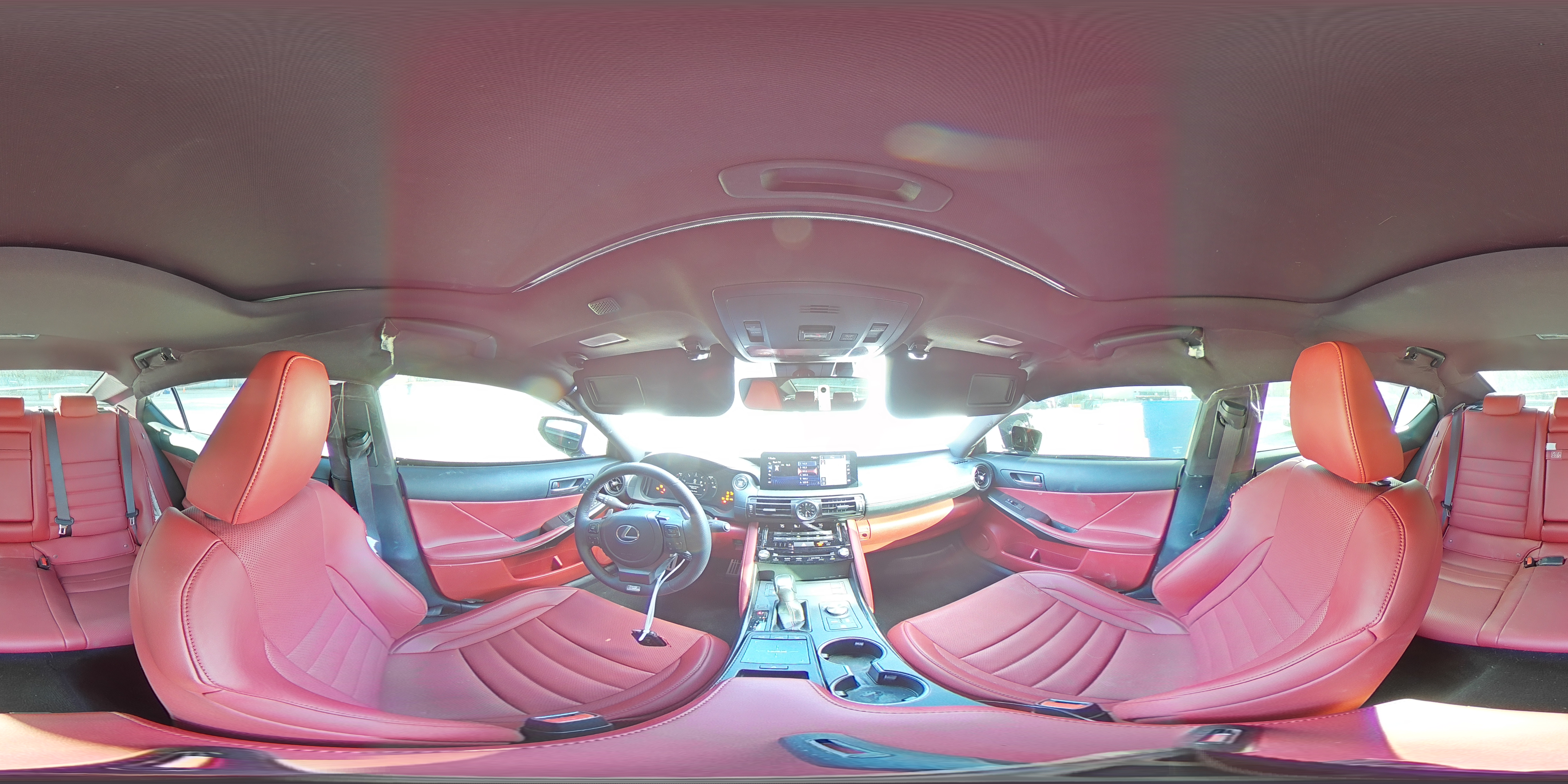 2024 Lexus Is 350 F Sport Design VIN: JTHGZ1B24R5073525 Lot: 82258705