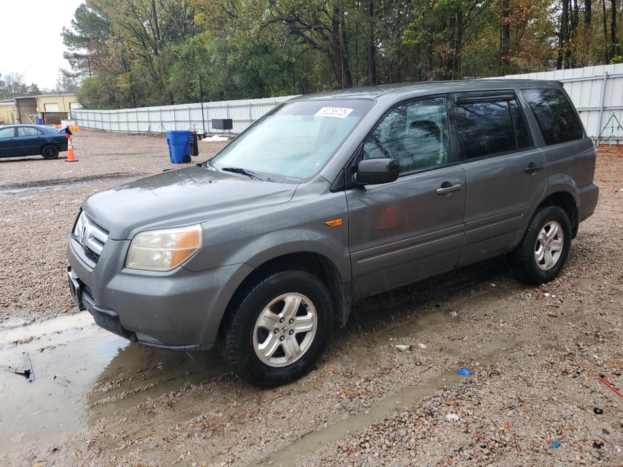 2007 Honda Pilot Lx