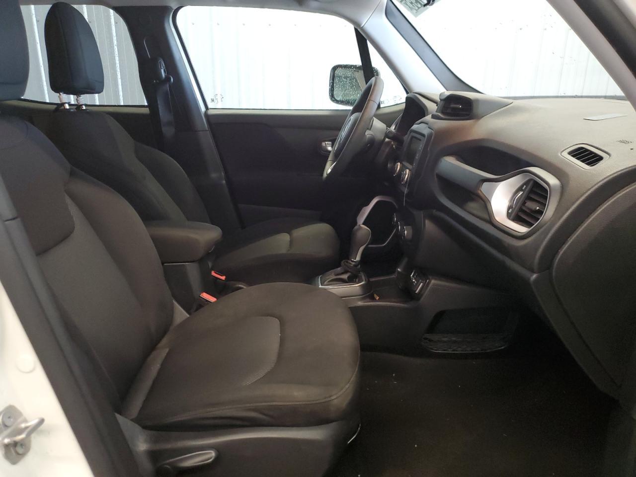 2020 Jeep Renegade Sport VIN: ZACNJAAB6LPLXXXXX Lot: 85337685