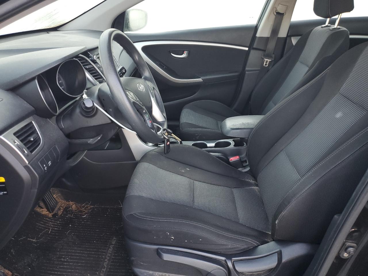 2014 Hyundai Elantra Gt VIN: KMHD35LH2EU222302 Lot: 82663735