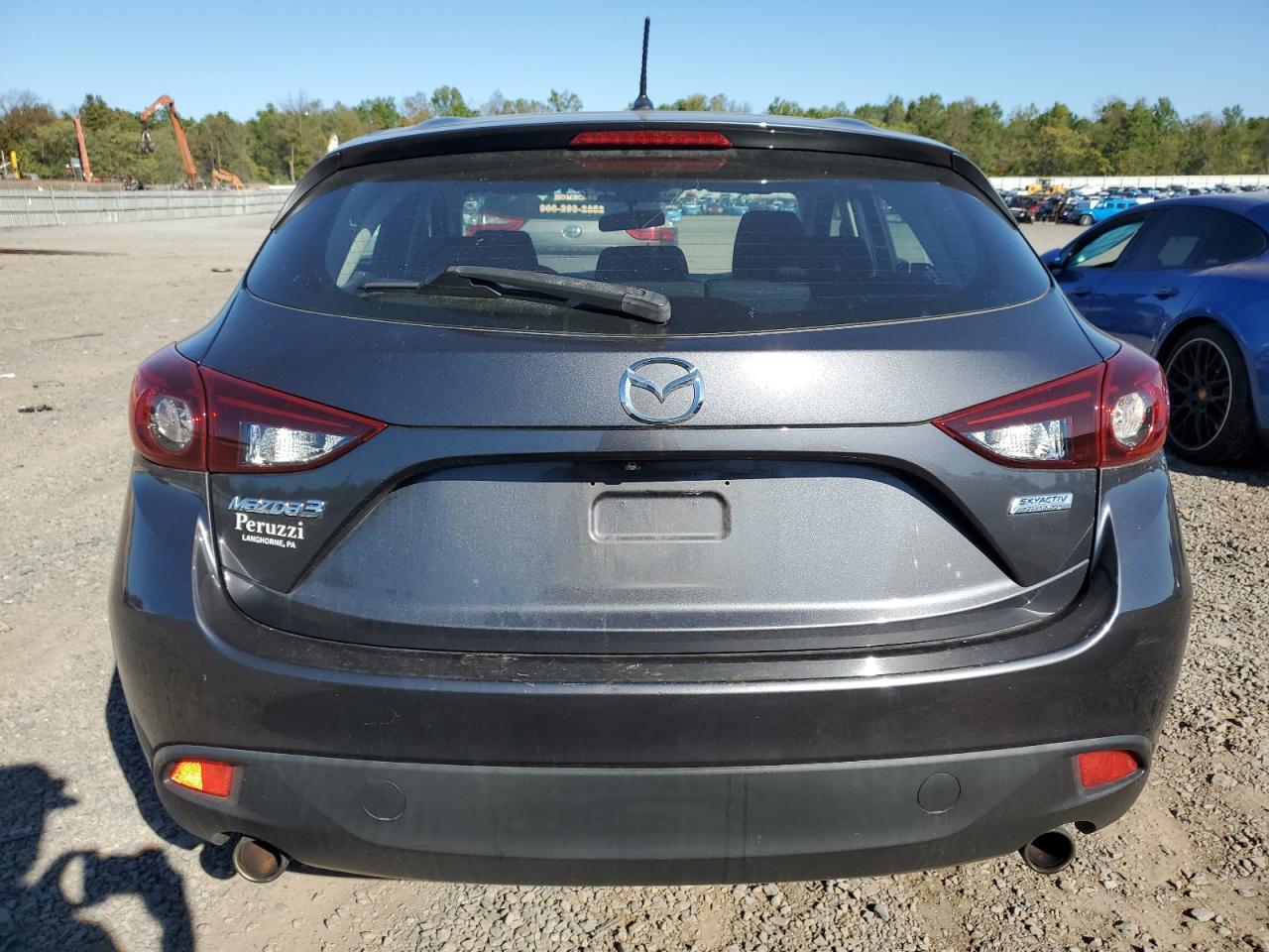 2016 Mazda 3 Sport VIN: JM1BM1J74G1338035 Lot: 84401975