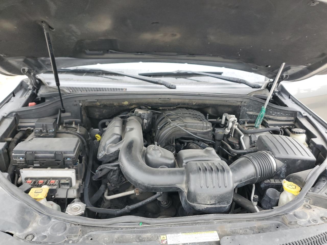 2012 Jeep Grand Cherokee Laredo VIN: 1C4RJFAGXCC107899 Lot: 85200205