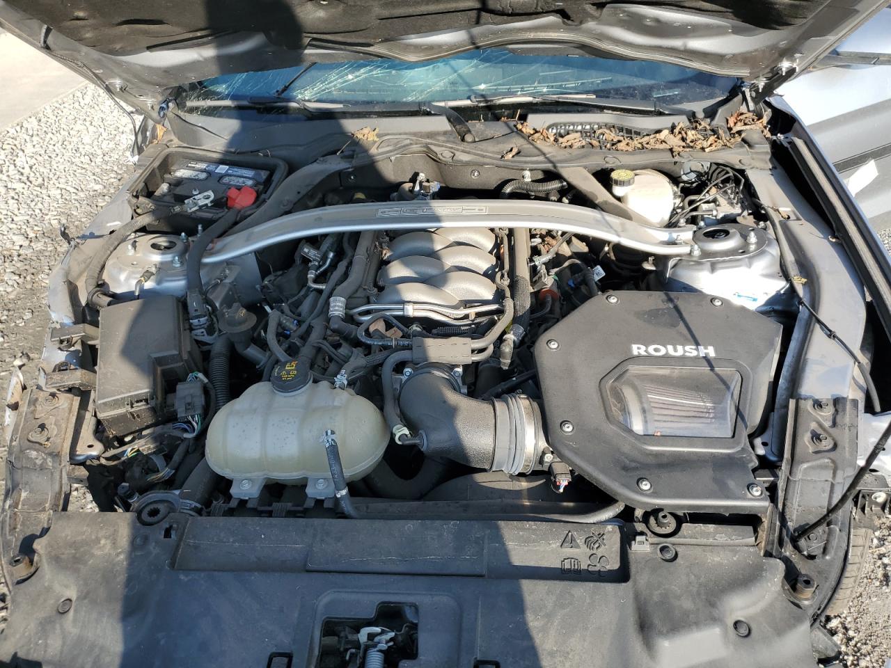 2020 Ford Mustang Gt VIN: 1FA6P8CF1L5185659 Lot: 84033165