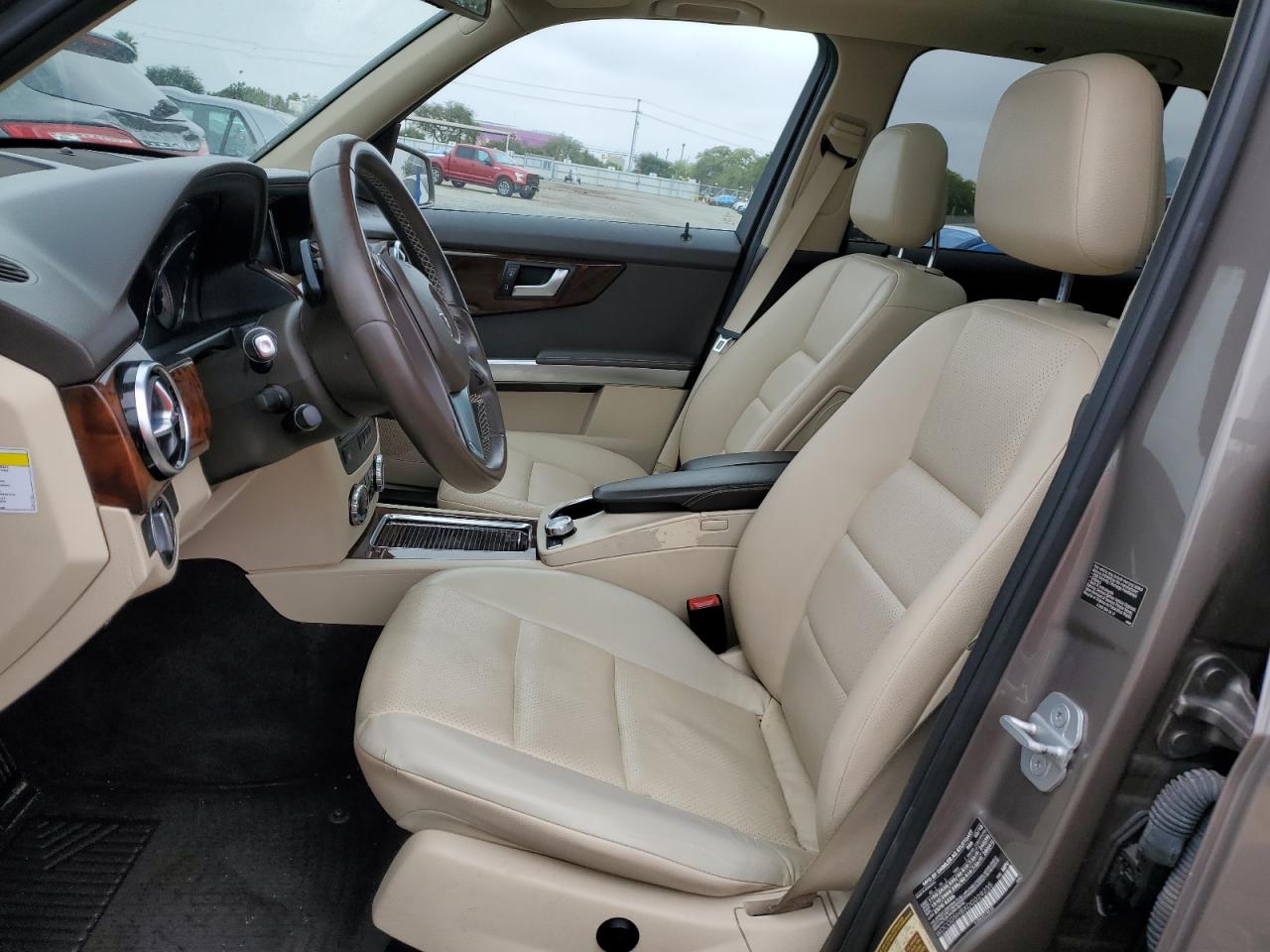 2013 Mercedes-Benz Glk 350 VIN: WDCGG5HBXDG029235 Lot: 85195865